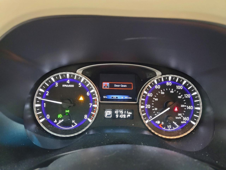 Infiniti QX60 BASE 2016 — Copart