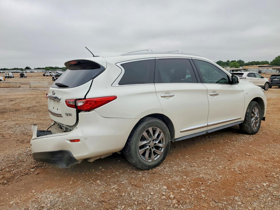 Infiniti QX60 BASE 2015 — Copart