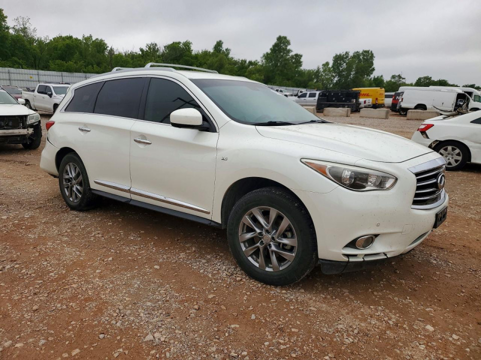 Infiniti QX60 BASE 2015 — Copart