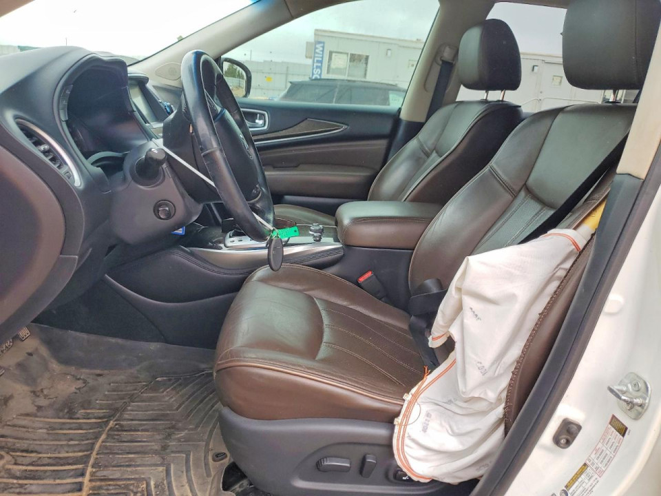 Infiniti QX60 BASE 2015 — Copart