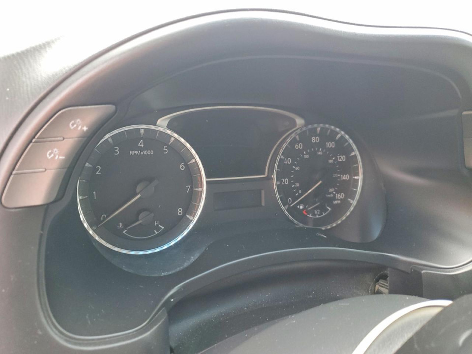 Infiniti QX60 BASE 2015 — Copart