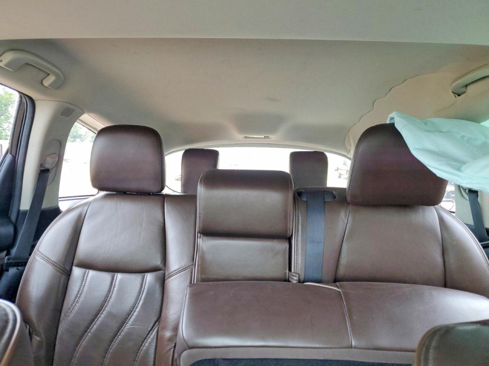Infiniti QX60 BASE 2015 — Copart