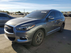 Infiniti QX60 BASE 2018 — Copart