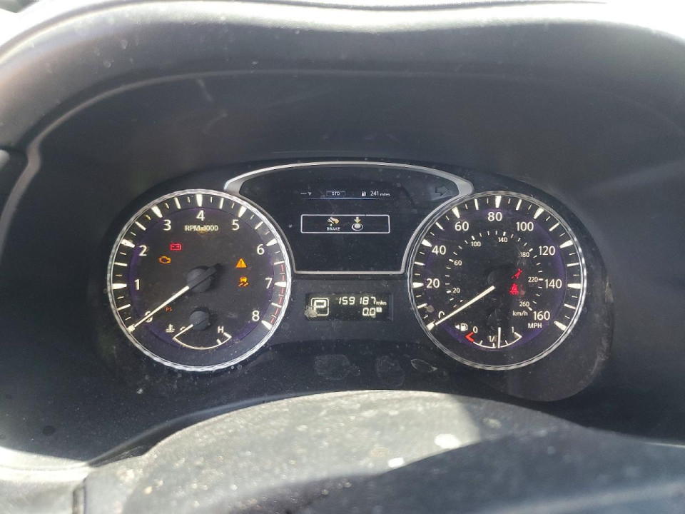 Infiniti QX60 BASE 2018 — Copart