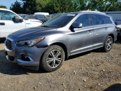 Infiniti QX60 BASE 2017 — Copart