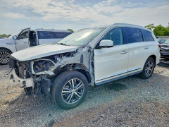 Infiniti QX60 BASE 2017 — Copart