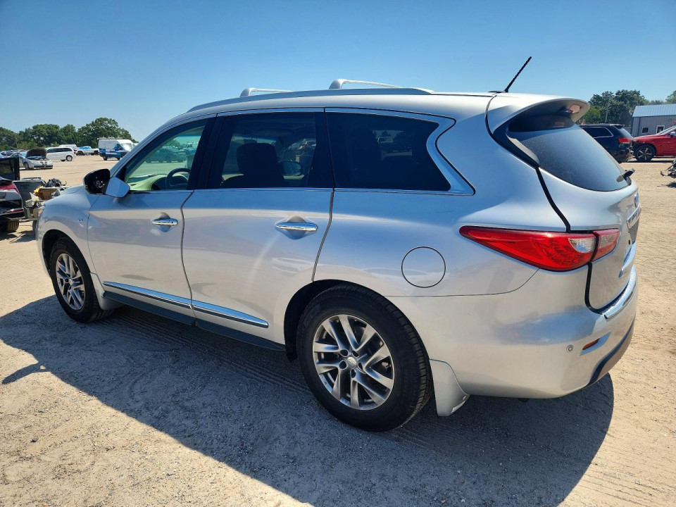 Infiniti QX60 BASE 2015 — Copart