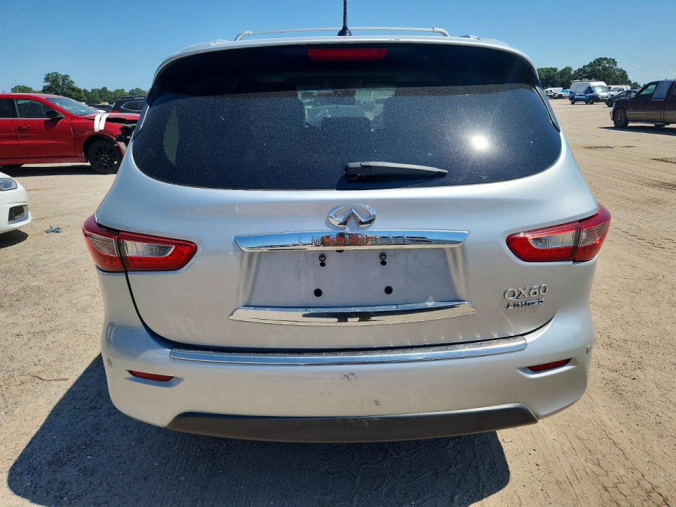 Infiniti QX60 BASE 2015 — Copart