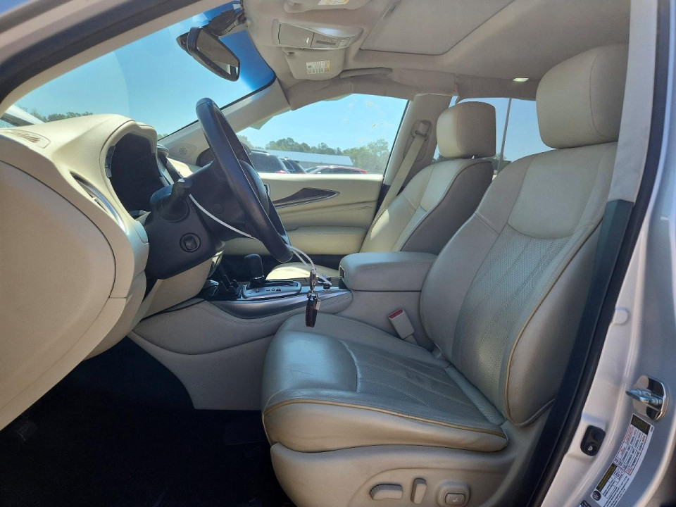 Infiniti QX60 BASE 2015 — Copart