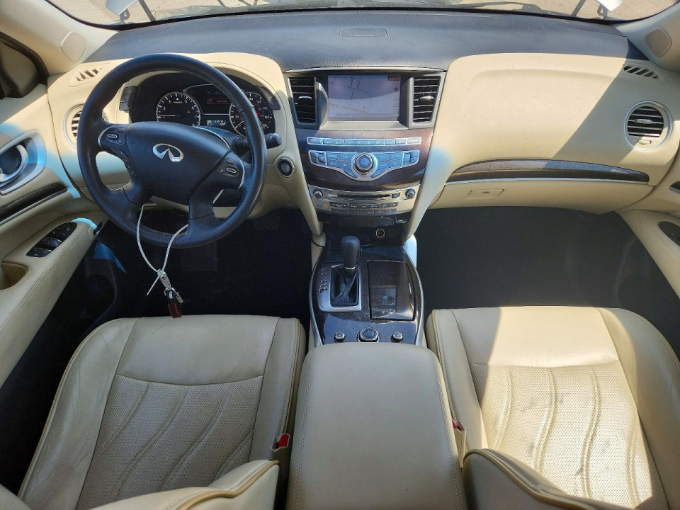 Infiniti QX60 BASE 2015 — Copart