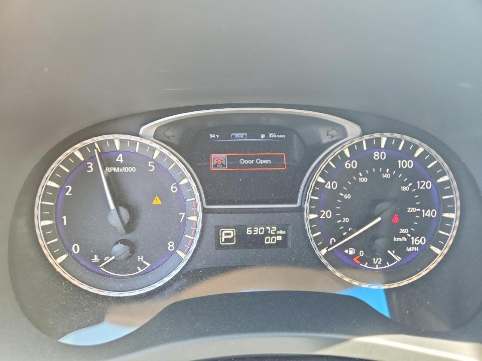 Infiniti QX60 BASE 2015 — Copart