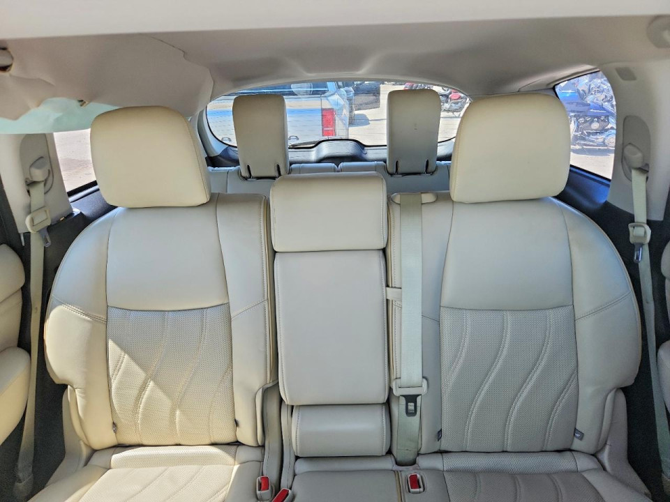 Infiniti QX60 BASE 2015 — Copart