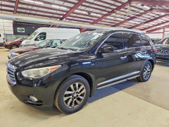Infiniti QX60 BASE 2015 — Copart