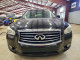 Infiniti QX60 BASE 2015 — Copart