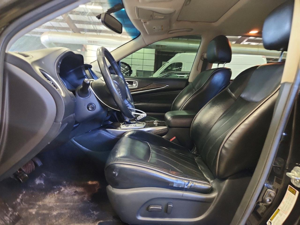 Infiniti QX60 BASE 2015 — Copart
