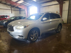 Infiniti QX60 BASE 2015 — Copart