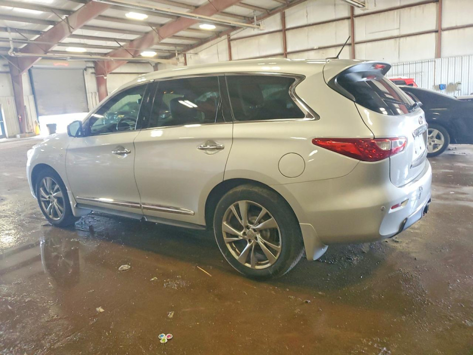 Infiniti QX60 BASE 2015 — Copart