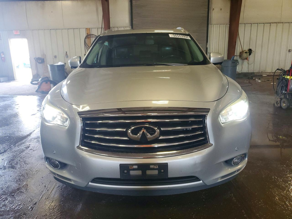 Infiniti QX60 BASE 2015 — Copart