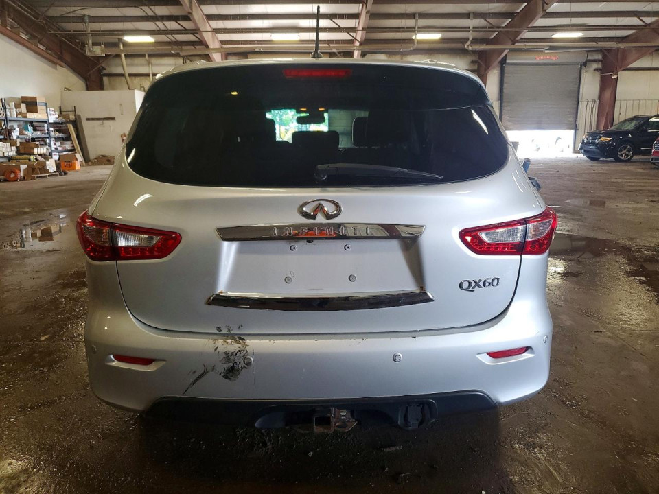 Infiniti QX60 BASE 2015 — Copart