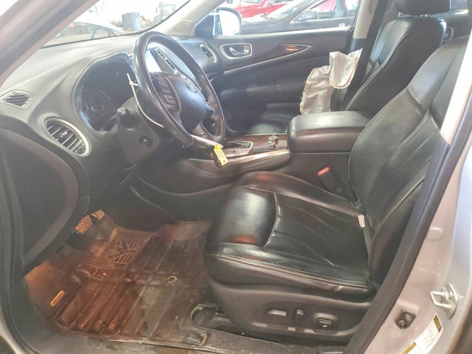 Infiniti QX60 BASE 2015 — Copart