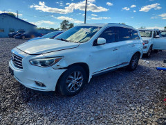 Infiniti QX60 BASE 2015 — Copart
