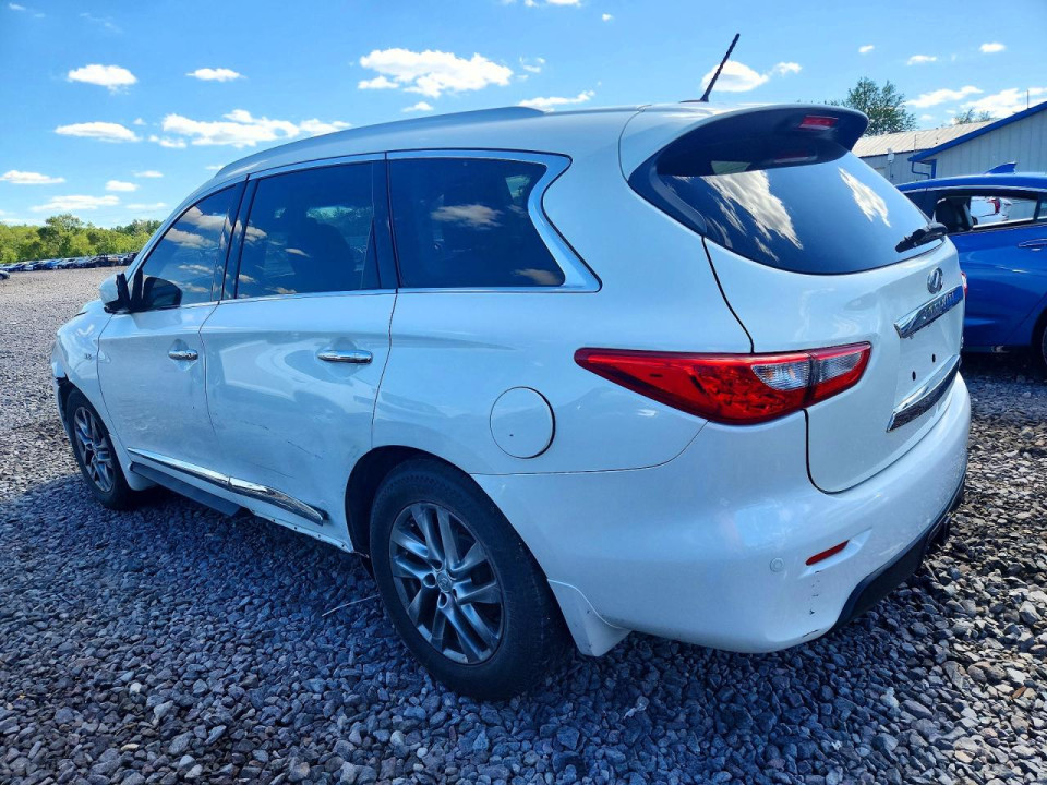 Infiniti QX60 BASE 2015 — Copart