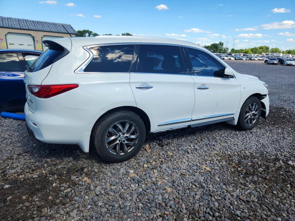 Infiniti QX60 BASE 2015 — Copart
