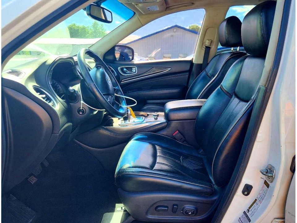 Infiniti QX60 BASE 2015 — Copart