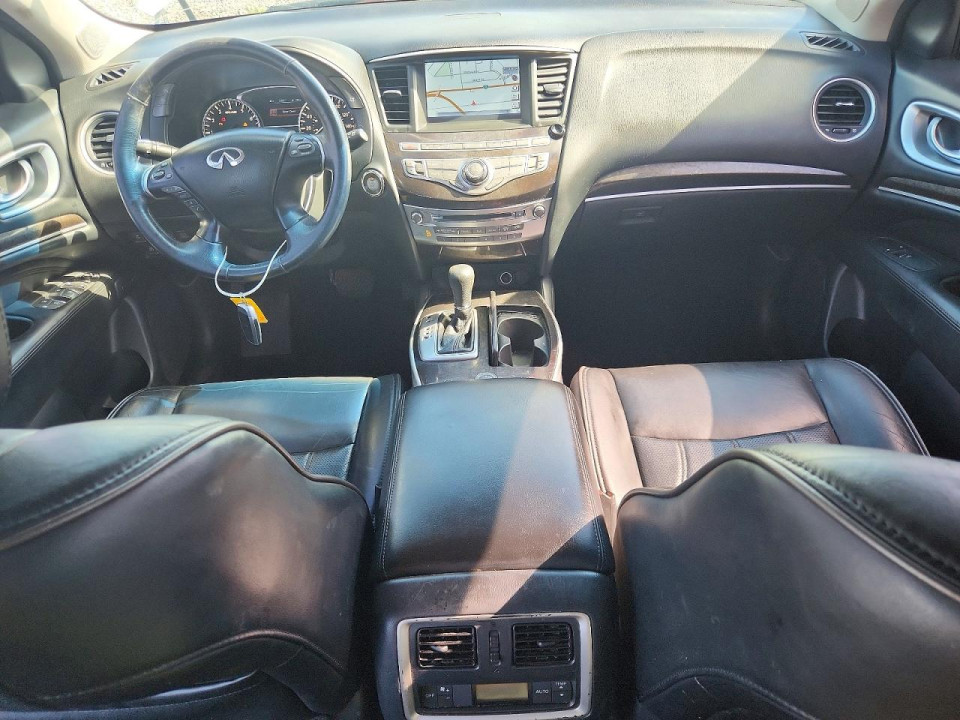 Infiniti QX60 BASE 2015 — Copart