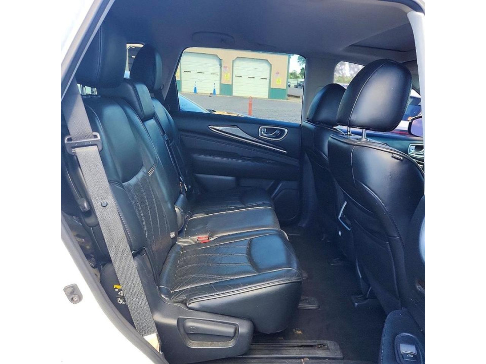 Infiniti QX60 BASE 2015 — Copart