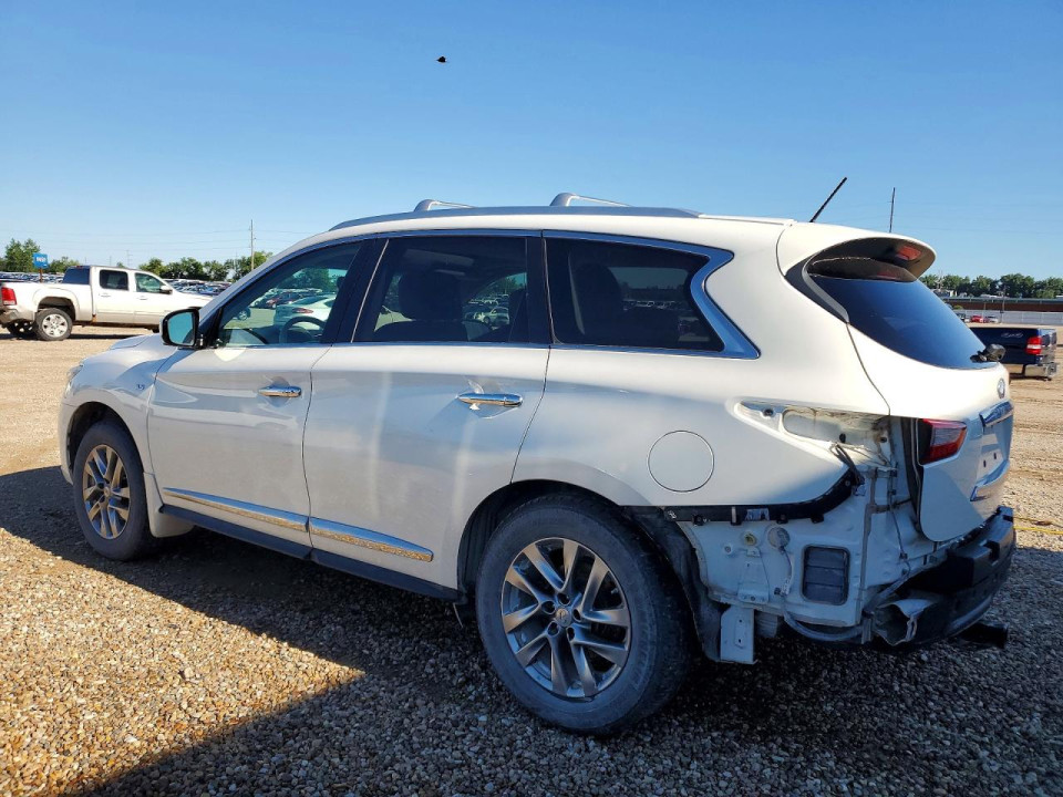 Infiniti QX60 BASE 2014 — Copart