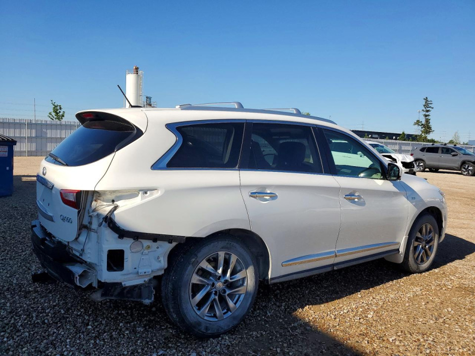 Infiniti QX60 BASE 2014 — Copart