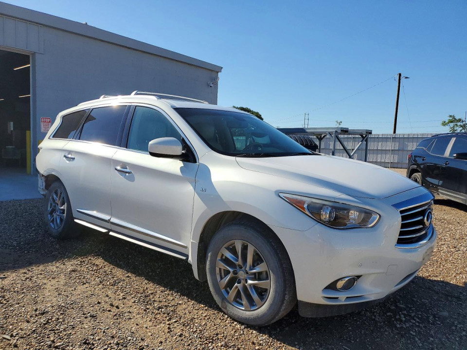 Infiniti QX60 BASE 2014 — Copart