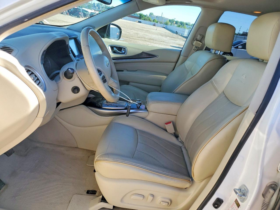 Infiniti QX60 BASE 2014 — Copart