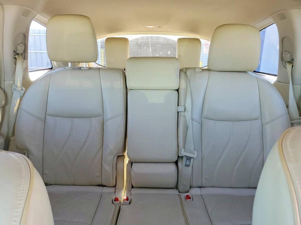 Infiniti QX60 BASE 2014 — Copart