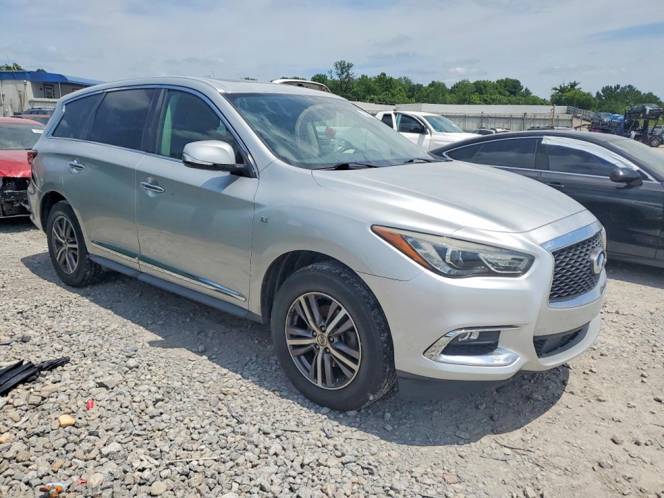 Infiniti QX60 BASE 2018 — Copart