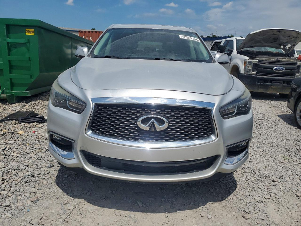 Infiniti QX60 BASE 2018 — Copart