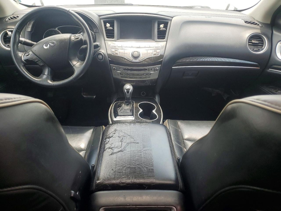 Infiniti QX60 BASE 2018 — Copart