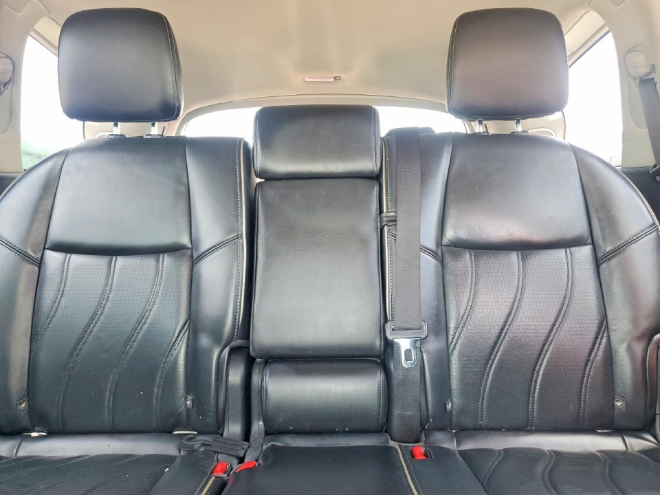 Infiniti QX60 BASE 2018 — Copart