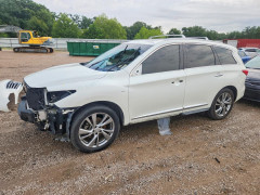 Infiniti QX60 BASE 2015 — Copart