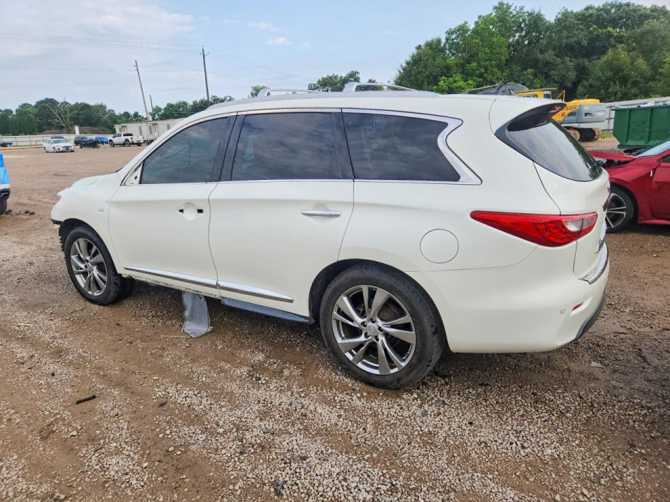 Infiniti QX60 BASE 2015 — Copart