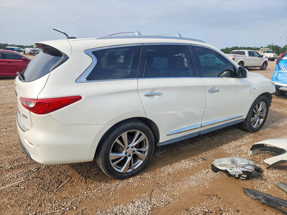 Infiniti QX60 BASE 2015 — Copart