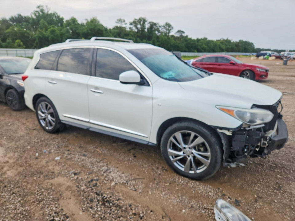 Infiniti QX60 BASE 2015 — Copart