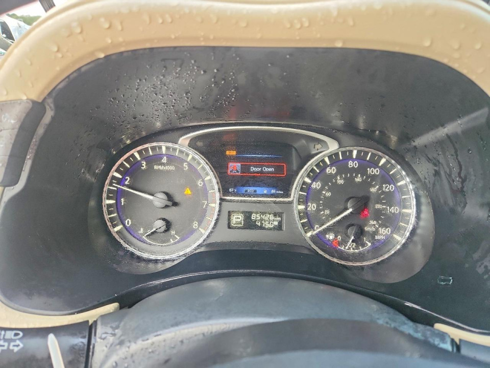 Infiniti QX60 BASE 2015 — Copart