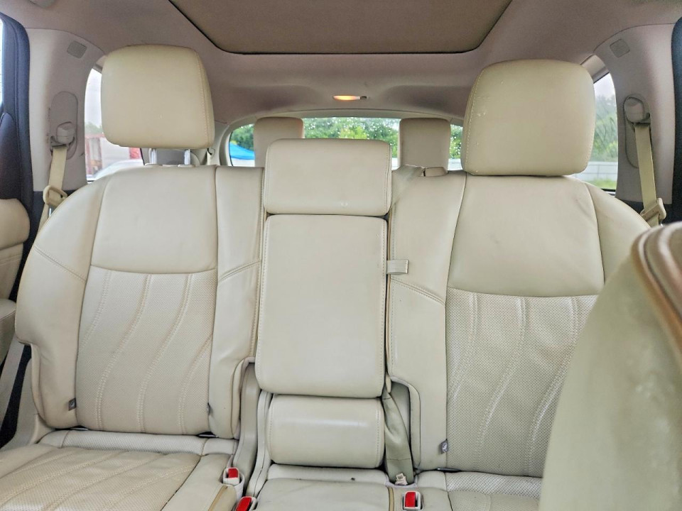 Infiniti QX60 BASE 2015 — Copart