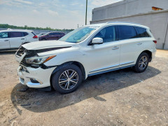 Infiniti QX60 BASE 2017 — Copart