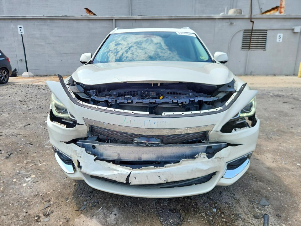 Infiniti QX60 BASE 2017 — Copart