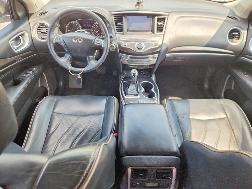 Infiniti QX60 BASE 2017 — Copart
