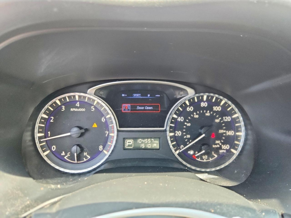 Infiniti QX60 BASE 2017 — Copart