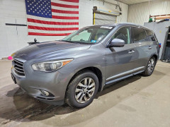 Infiniti QX60 BASE 2015 — Copart